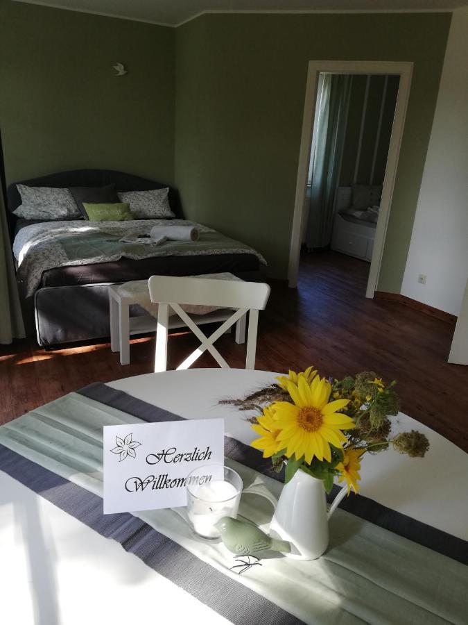 Ferienwohnung Am Kurpark Bad Klosterlausnitz Eksteriør billede